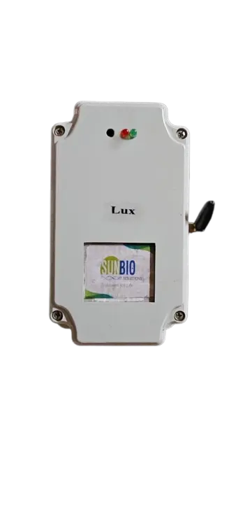 Automatic Weather Station